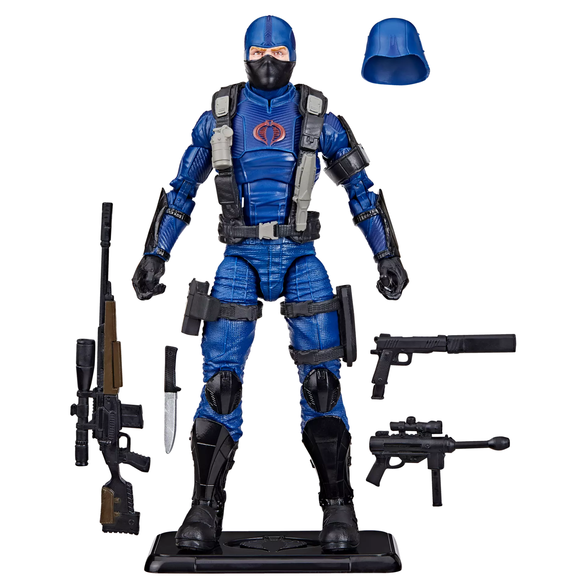 GI Joe Classified Series Cobra Trooper (Retro Card)