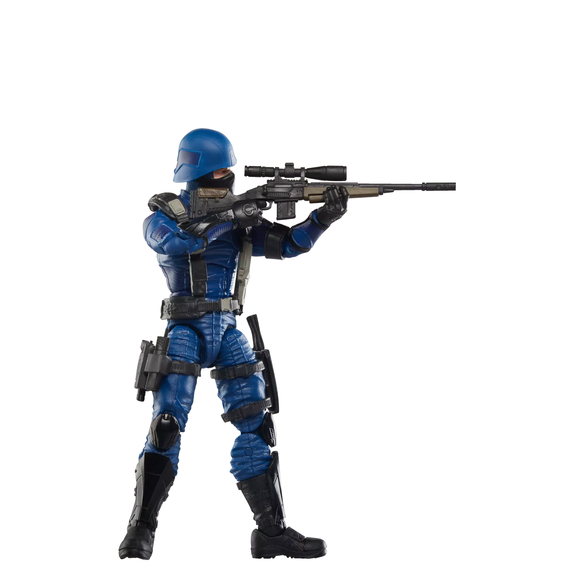 GI Joe Classified Series Cobra Trooper (Retro Card)