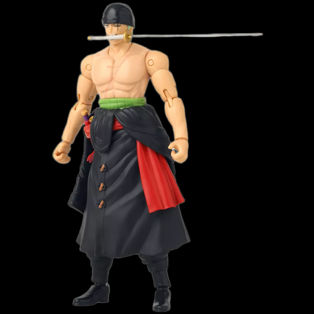 Anime Heroes One Piece Roronoa Zoro (The Raid on Onigashima)