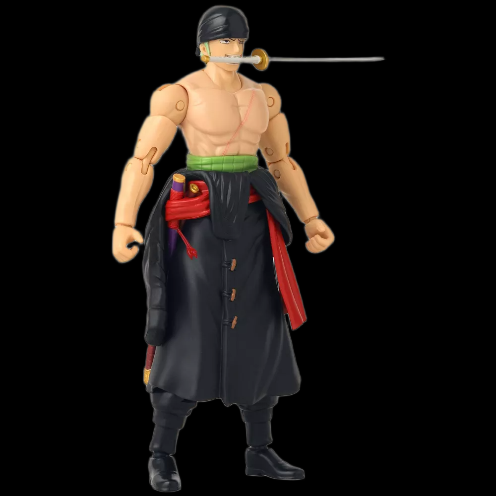 Anime Heroes One Piece Roronoa Zoro (The Raid on Onigashima)