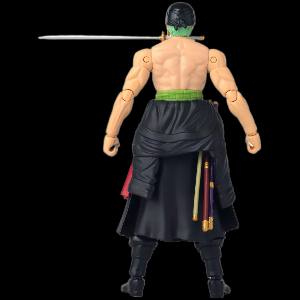 Anime Heroes One Piece Roronoa Zoro (The Raid on Onigashima)