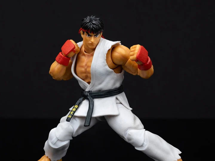 Jada Toys Ryu (Ultra Street Fighter II)