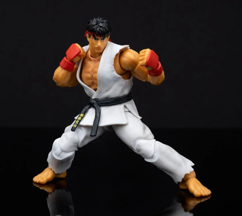 Jada Toys Ryu (Ultra Street Fighter II)