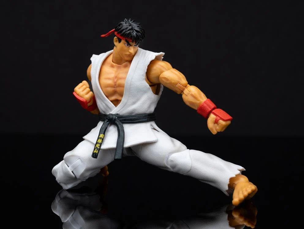 Jada Toys Ryu (Ultra Street Fighter II)