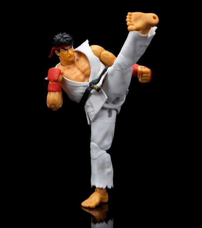 Jada Toys Ryu (Ultra Street Fighter II)