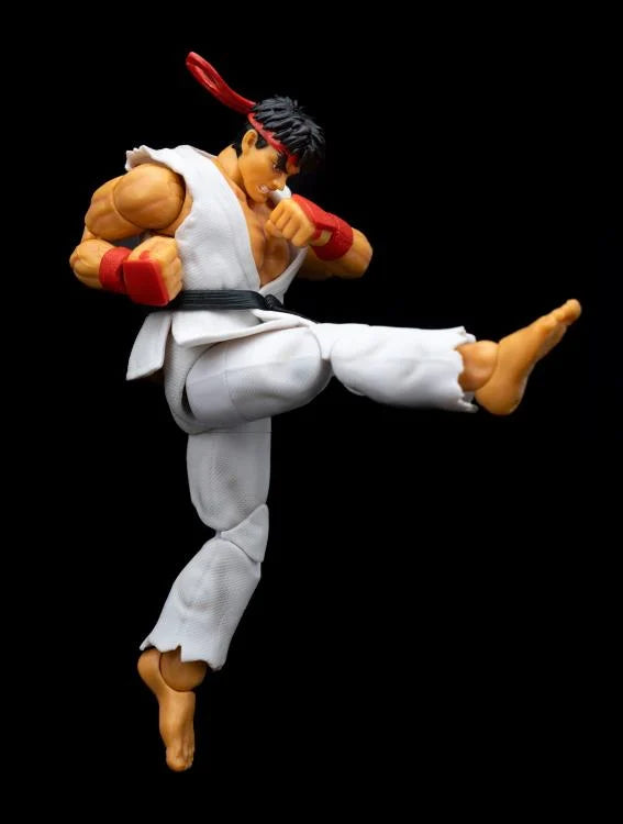 Jada Toys Ryu (Ultra Street Fighter II)