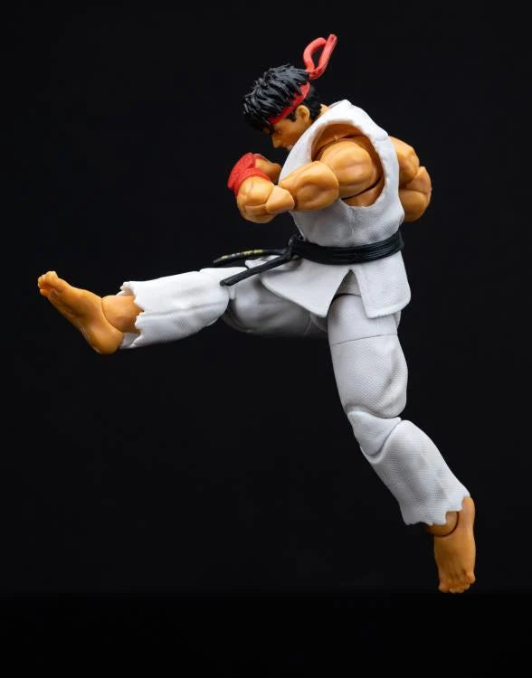 Jada Toys Ryu (Ultra Street Fighter II)