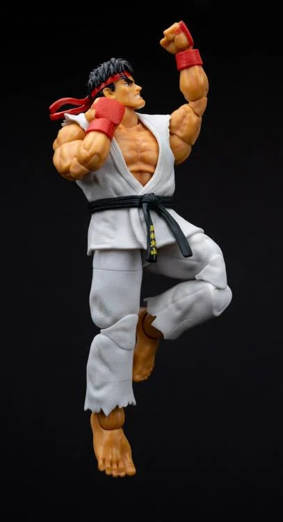 Jada Toys Ryu (Ultra Street Fighter II)