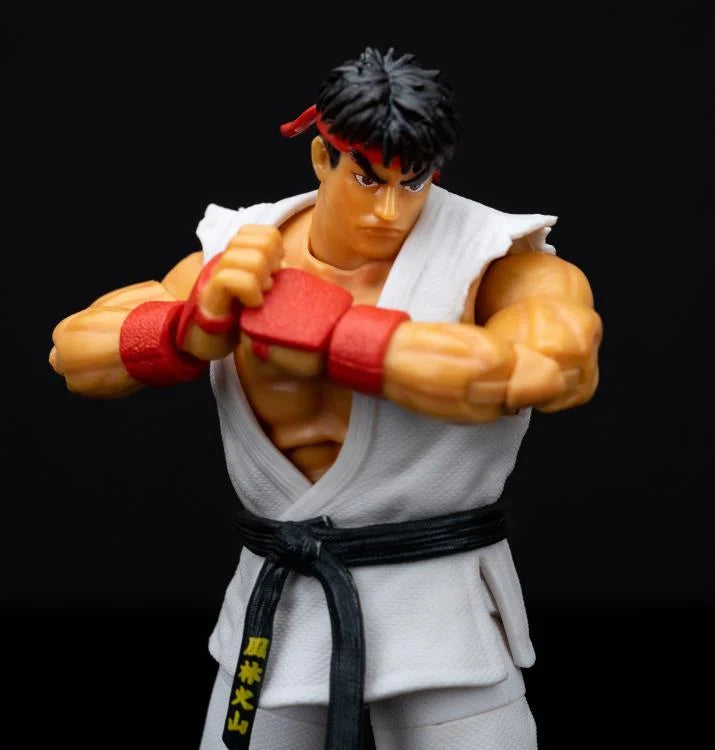 Jada Toys Ryu (Ultra Street Fighter II)