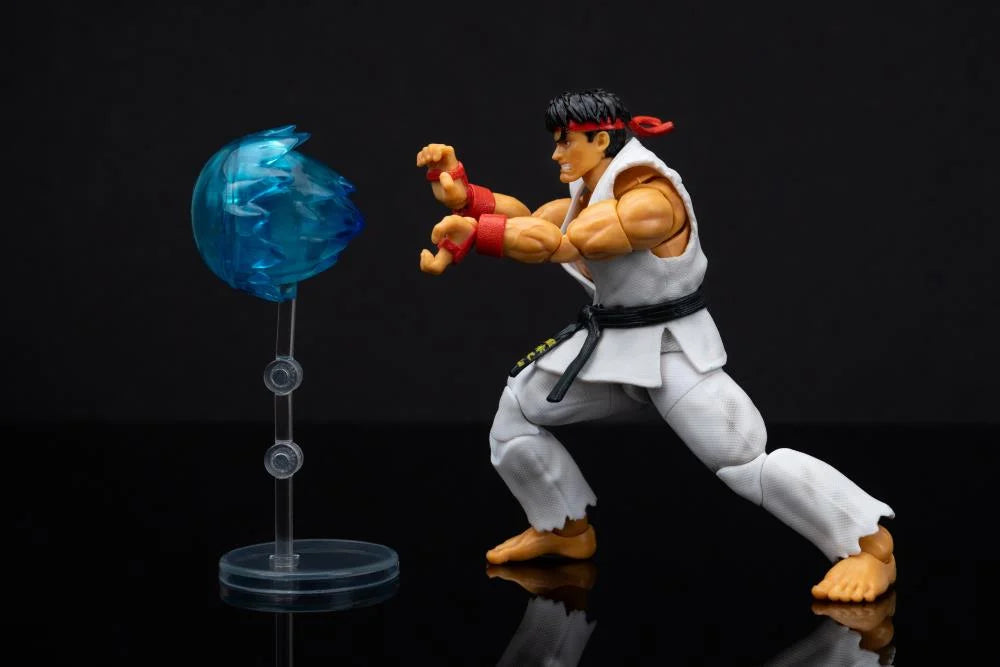 Jada Toys Ryu (Ultra Street Fighter II)