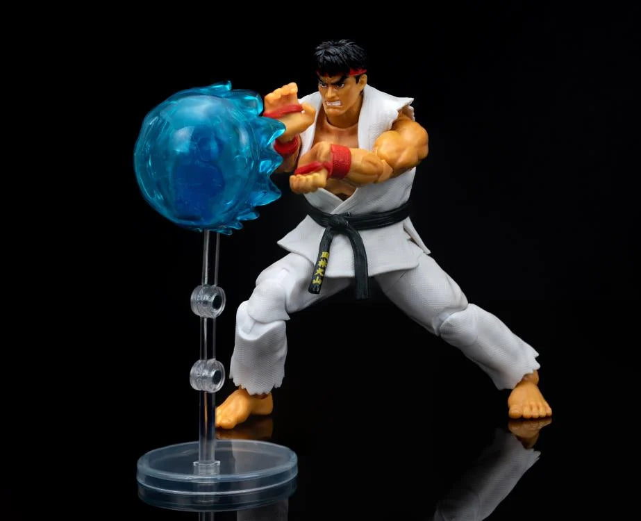 Jada Toys Ryu (Ultra Street Fighter II)