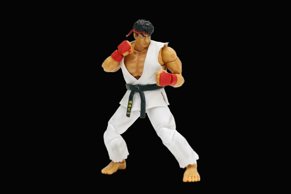 Jada Toys Ryu (Ultra Street Fighter II)