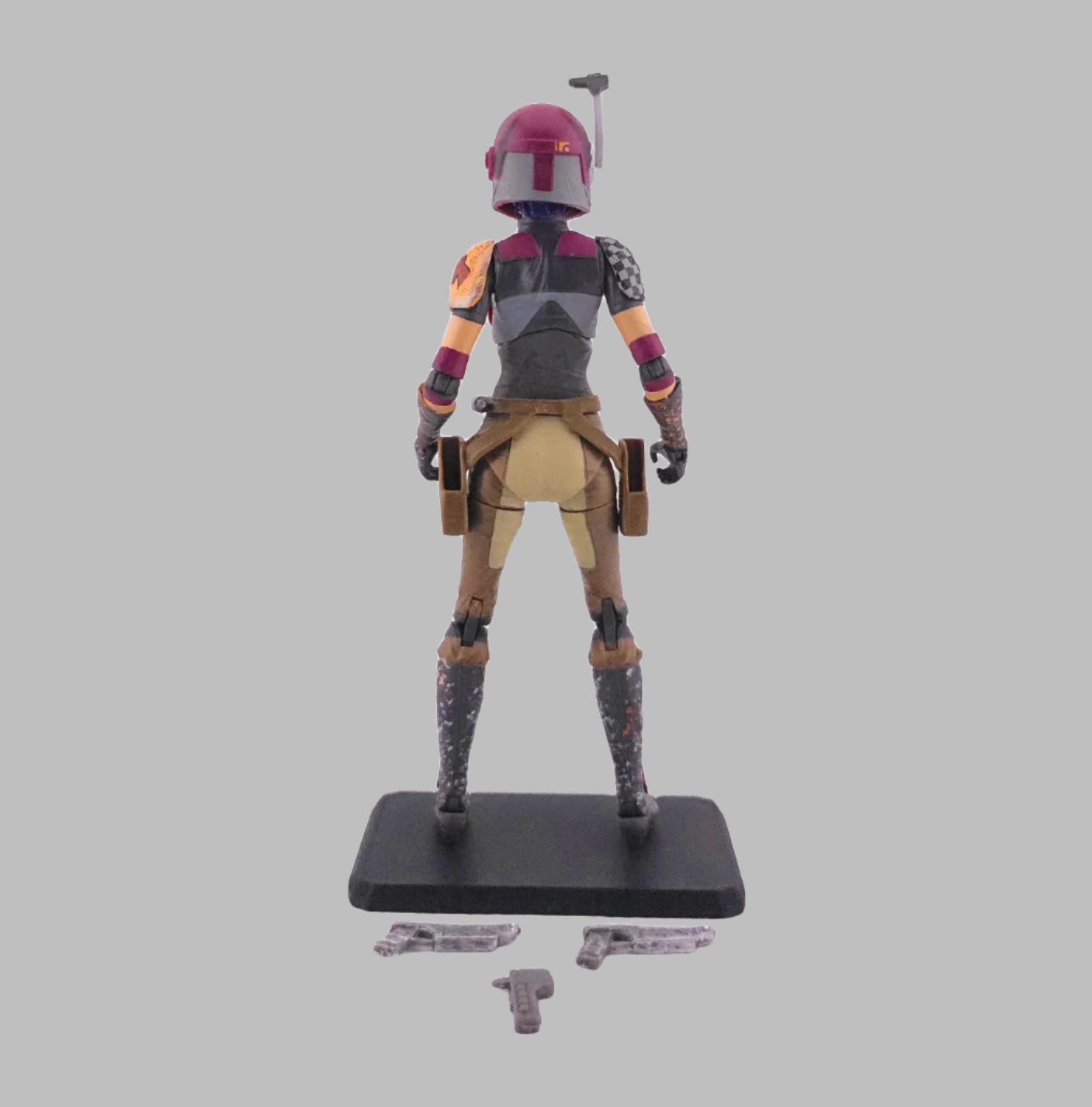 Star Wars Black Series Sabine Wren
