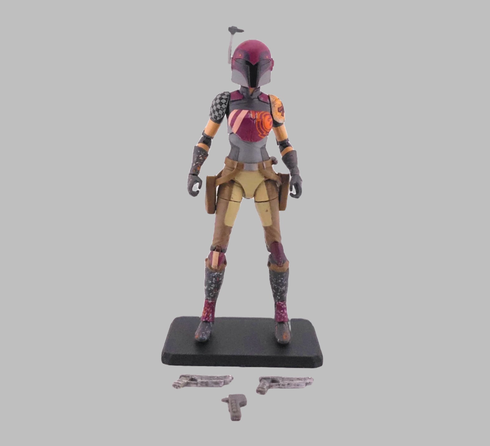 Star Wars Black Series Sabine Wren