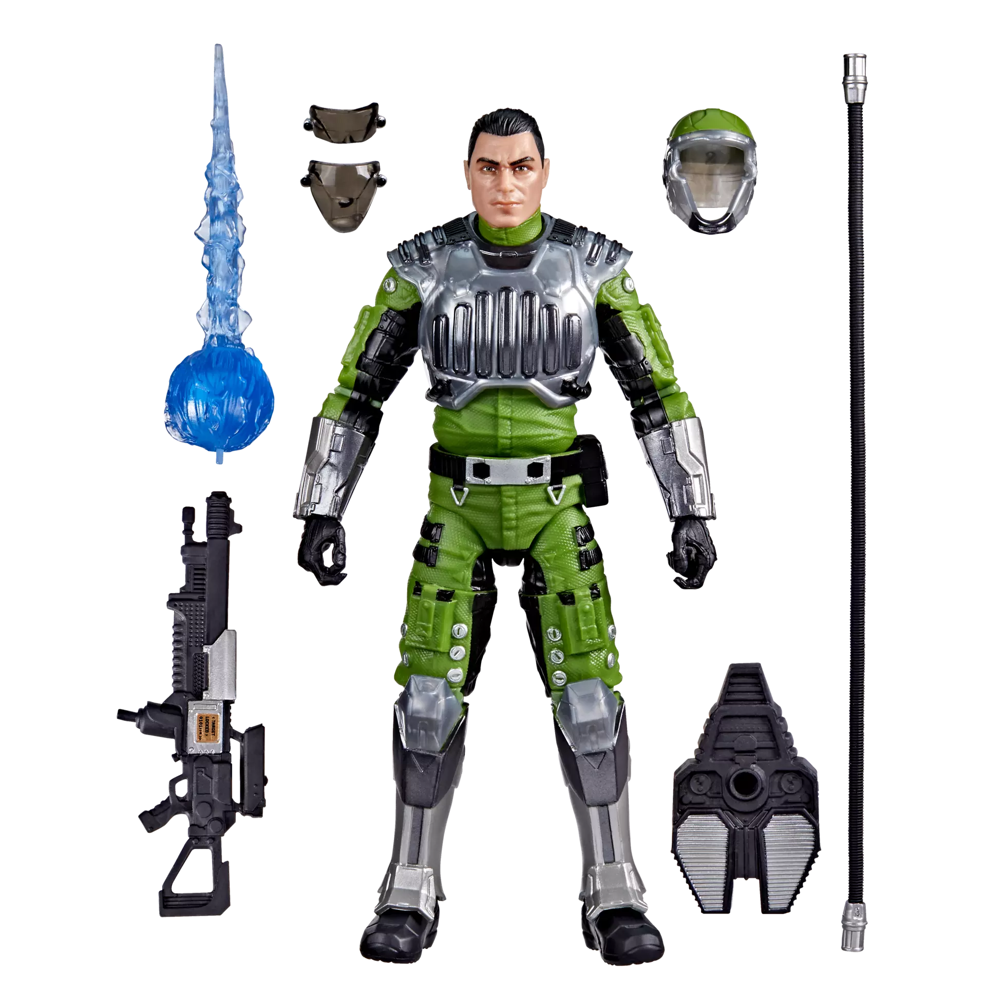 GI Joe Classified Series Sci-Fi