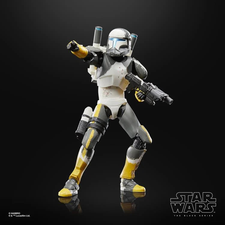 Star Wars Black Series RC-1262 Scorch (Star Wars: Republic Commando)