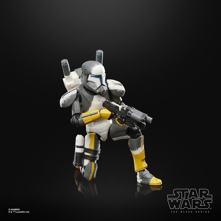 Star Wars Black Series RC-1262 Scorch (Star Wars: Republic Commando)