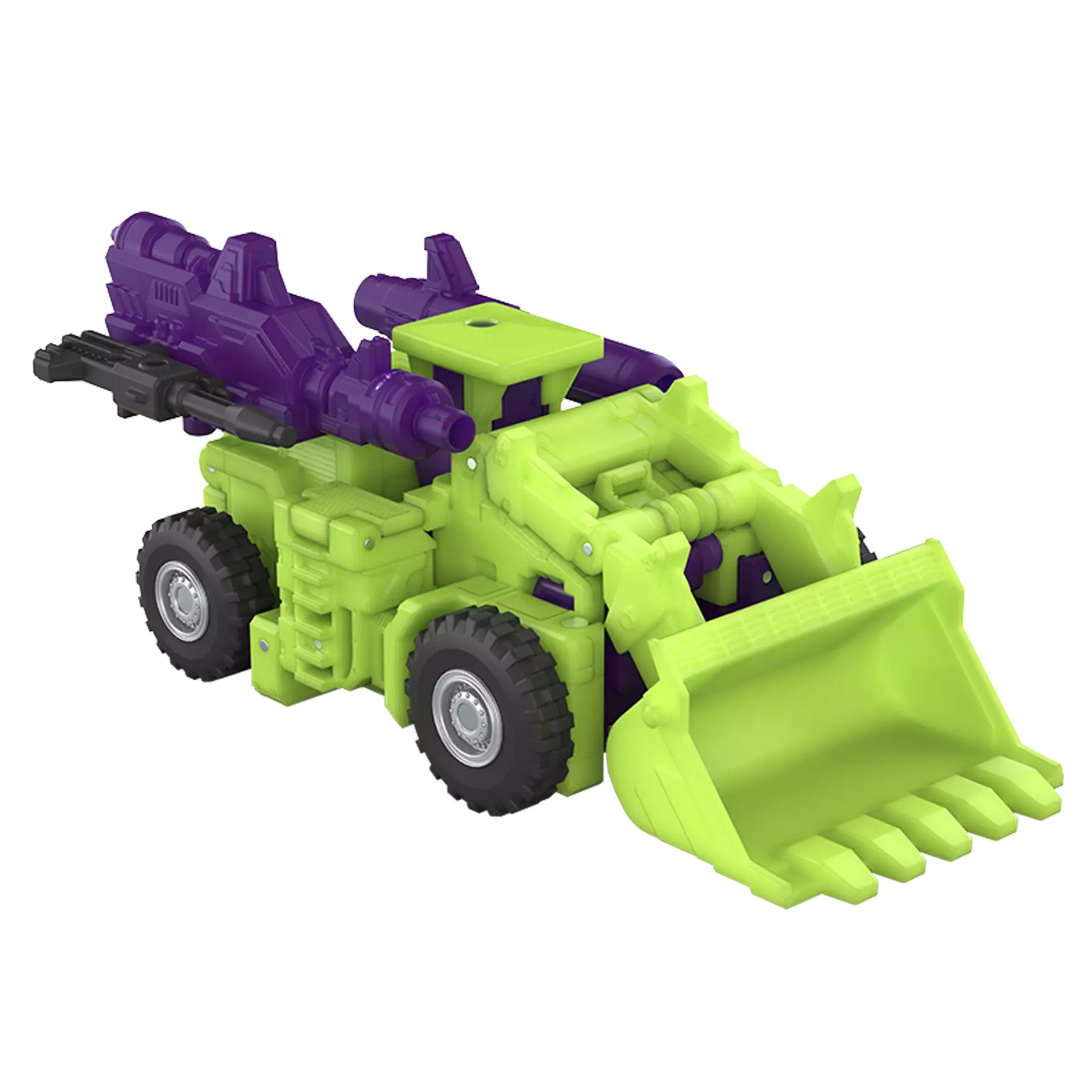 Transformers Scrapper (Studio Series)