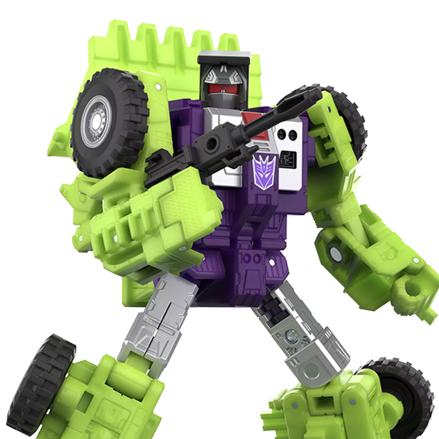 Transformers Scrapper (Studio Series)