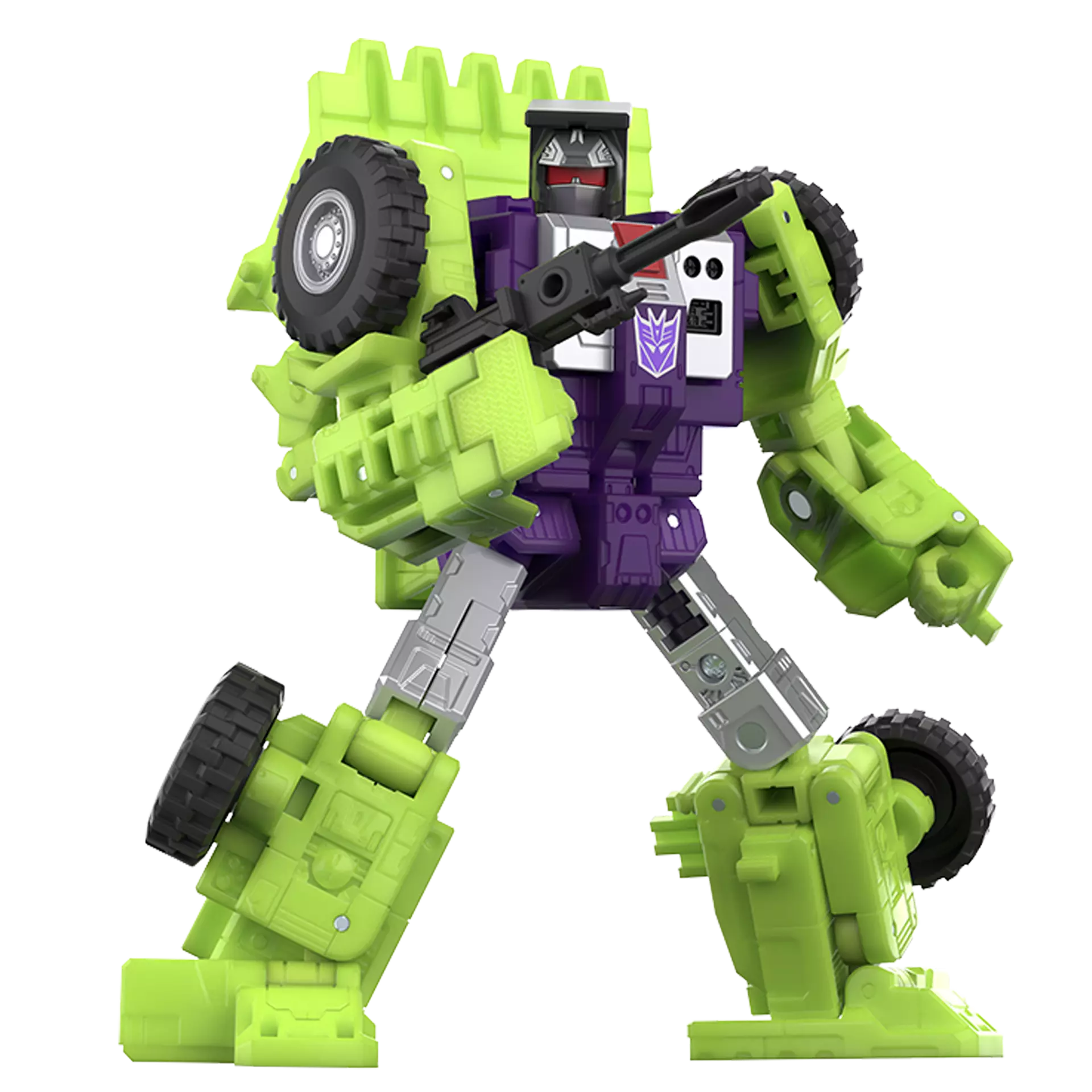 Transformers Scrapper (Studio Series)