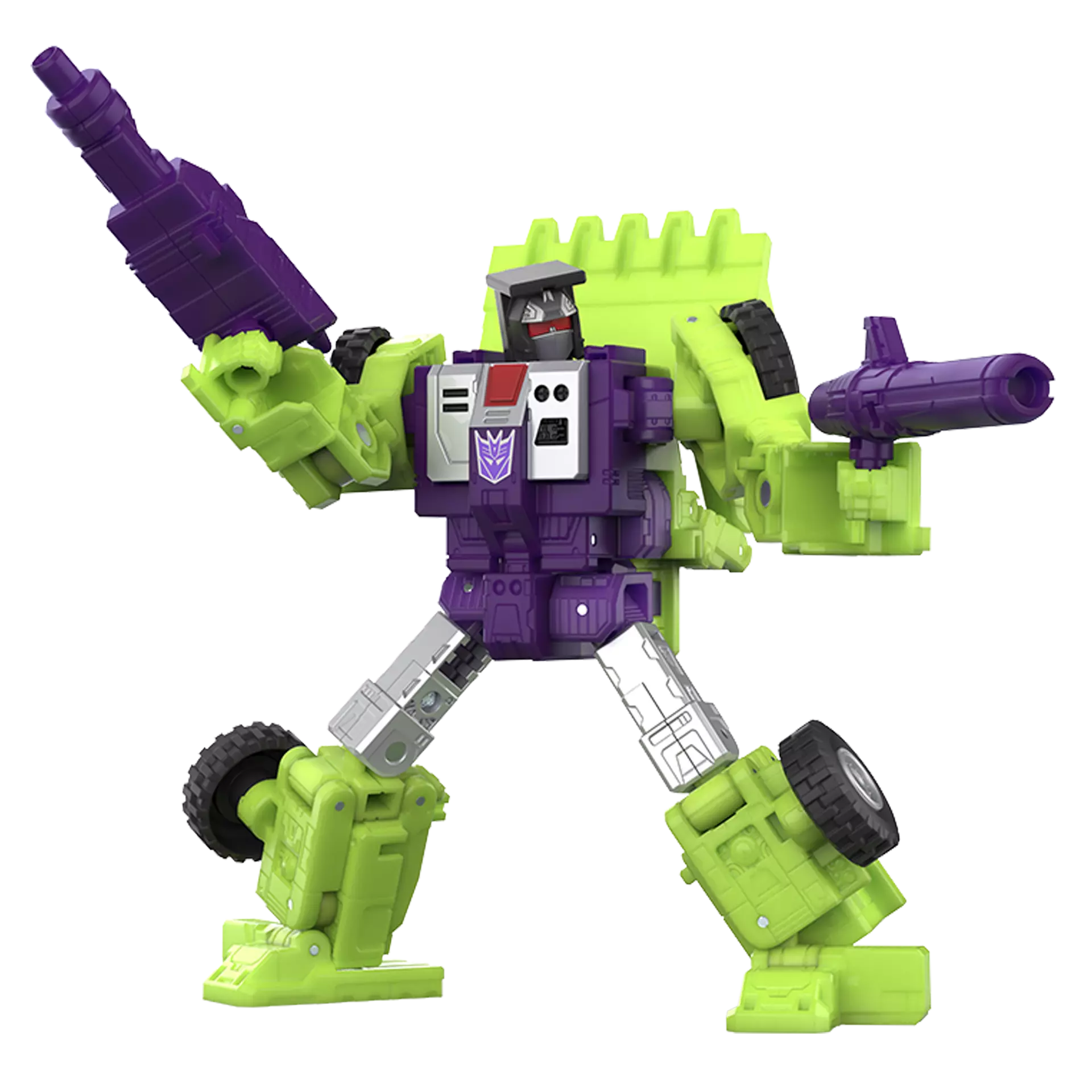 Transformers Scrapper (Studio Series)
