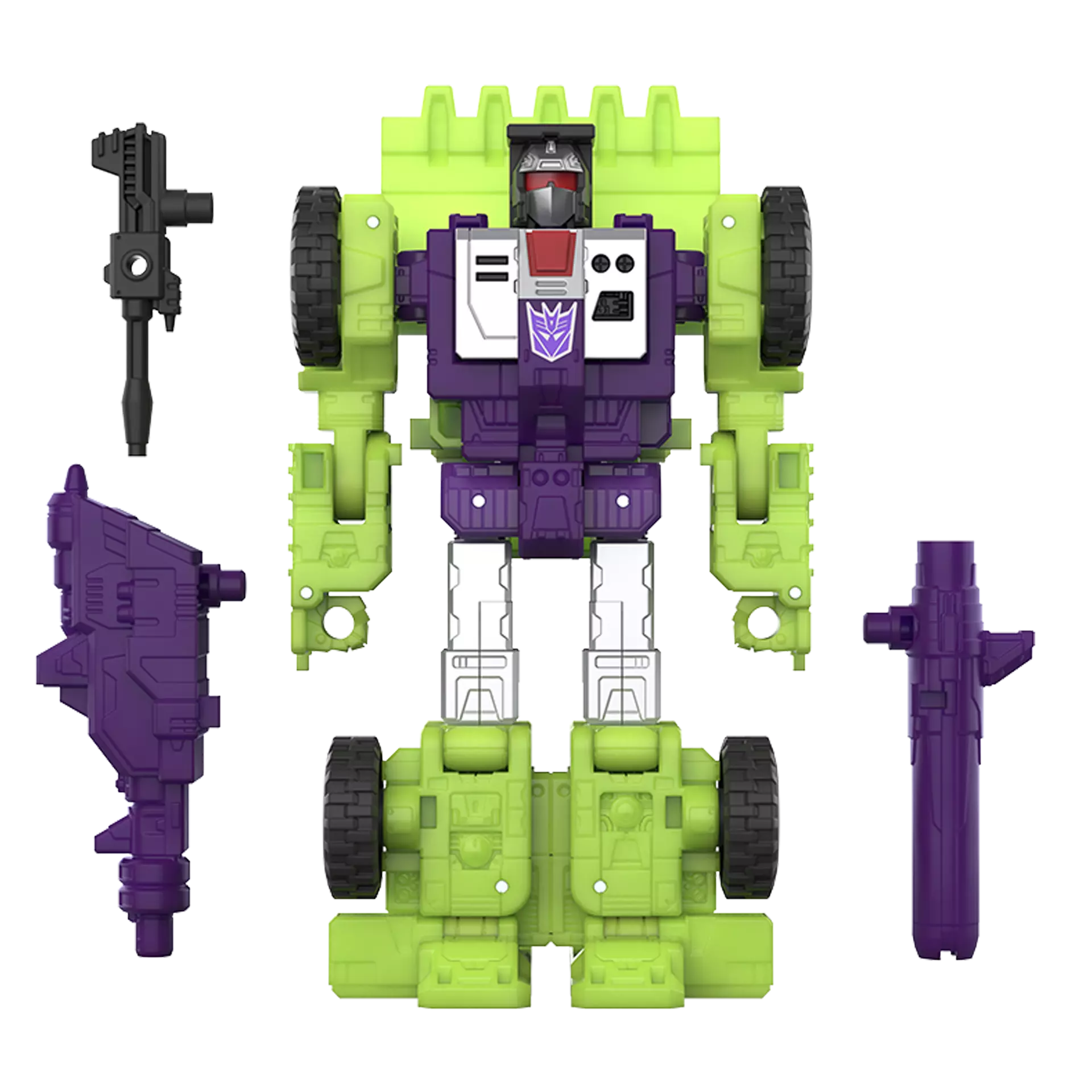 Transformers Scrapper (Studio Series)