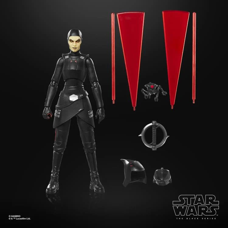 Star Wars Black Series Seventh Sister (Rebels)