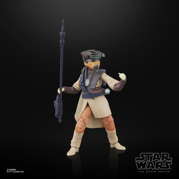 Star Wars Black Series Luke Skywalker (Imperial Guard) and Princess Leia Organa (Boushh) (Shadows of the Empire 2-Pack)