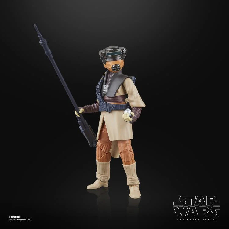 Star Wars Black Series Luke Skywalker (Imperial Guard) and Princess Leia Organa (Boushh) (Shadows of the Empire 2-Pack)