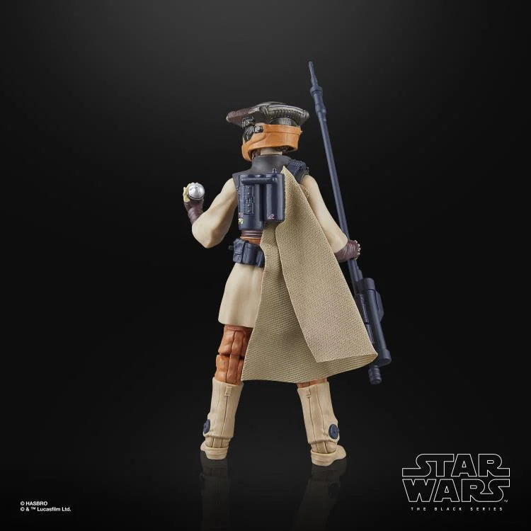 Star Wars Black Series Luke Skywalker (Imperial Guard) and Princess Leia Organa (Boushh) (Shadows of the Empire 2-Pack)