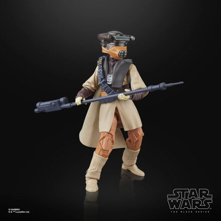 Star Wars Black Series Luke Skywalker (Imperial Guard) and Princess Leia Organa (Boushh) (Shadows of the Empire 2-Pack)