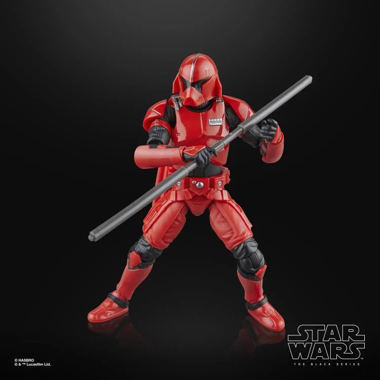 Star Wars Black Series Luke Skywalker (Imperial Guard) and Princess Leia Organa (Boushh) (Shadows of the Empire 2-Pack)