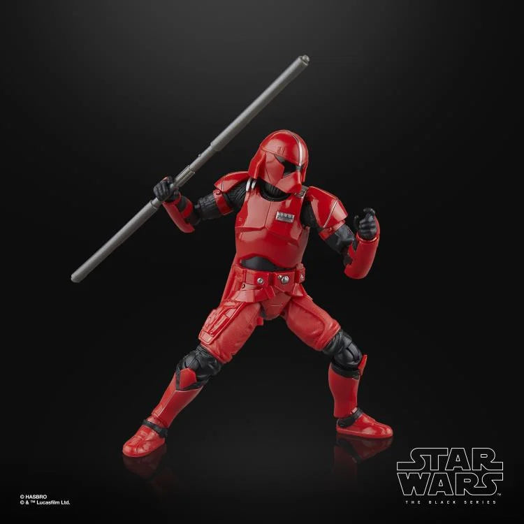 Star Wars Black Series Luke Skywalker (Imperial Guard) and Princess Leia Organa (Boushh) (Shadows of the Empire 2-Pack)