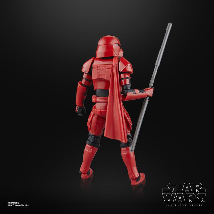 Star Wars Black Series Luke Skywalker (Imperial Guard) and Princess Leia Organa (Boushh) (Shadows of the Empire 2-Pack)