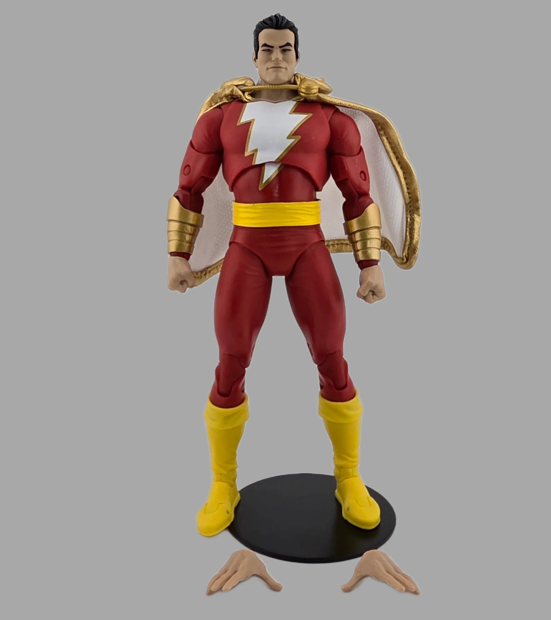 DC Multiverse Shazam (DC Page Punchers - Dawn of DC)