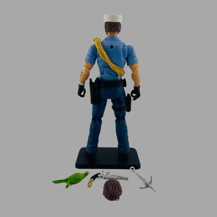GI Joe Classified Series Shipwreck