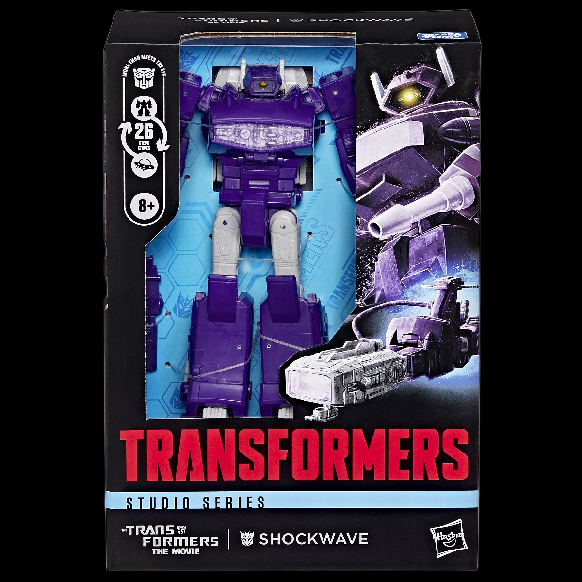 Transformers Shockwave (Studio Series)