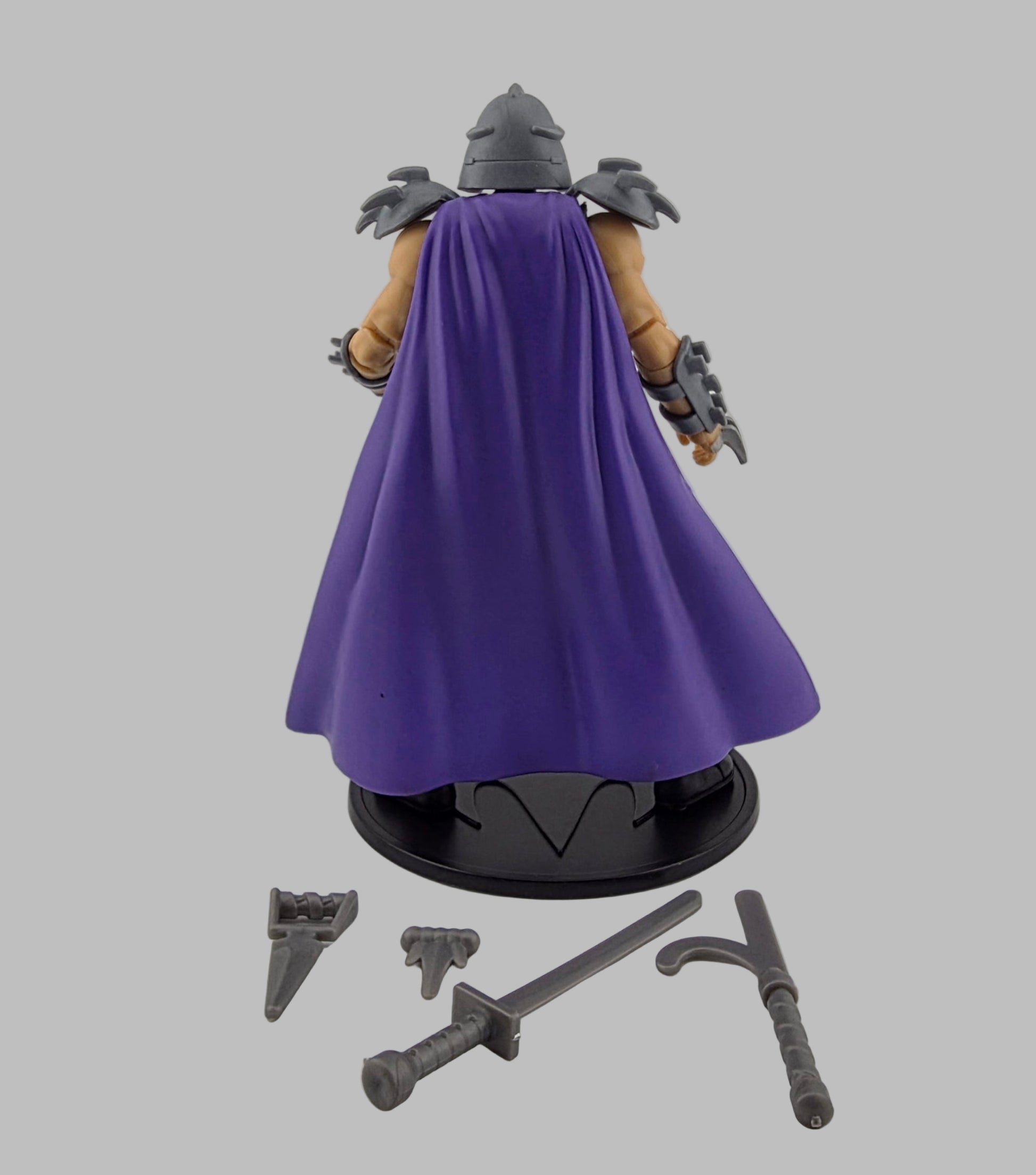 Playmates Shredder (Donatello vs Shredder 2-Pack) (Copy)