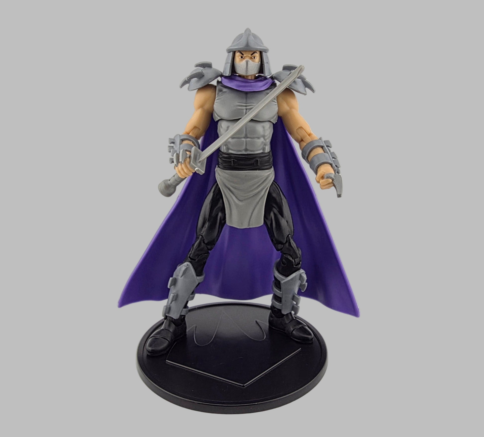 Playmates Shredder (Donatello vs Shredder 2-Pack) (Copy)