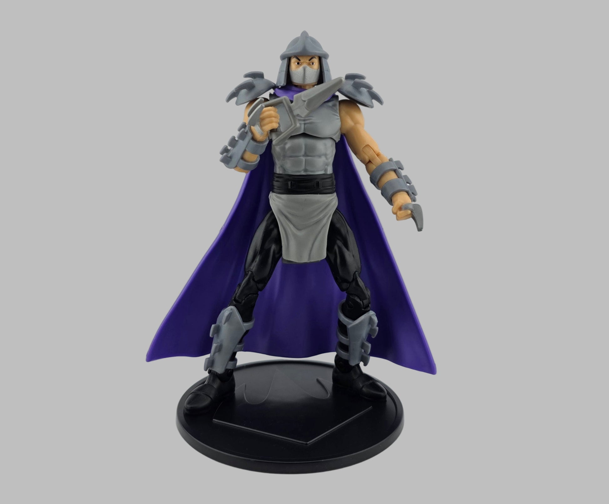 Playmates Shredder (Donatello vs Shredder 2-Pack) (Copy)