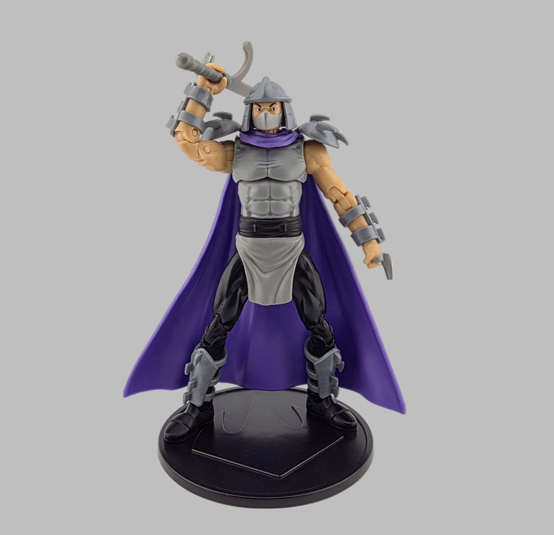 Playmates Shredder (Donatello vs Shredder 2-Pack) (Copy)