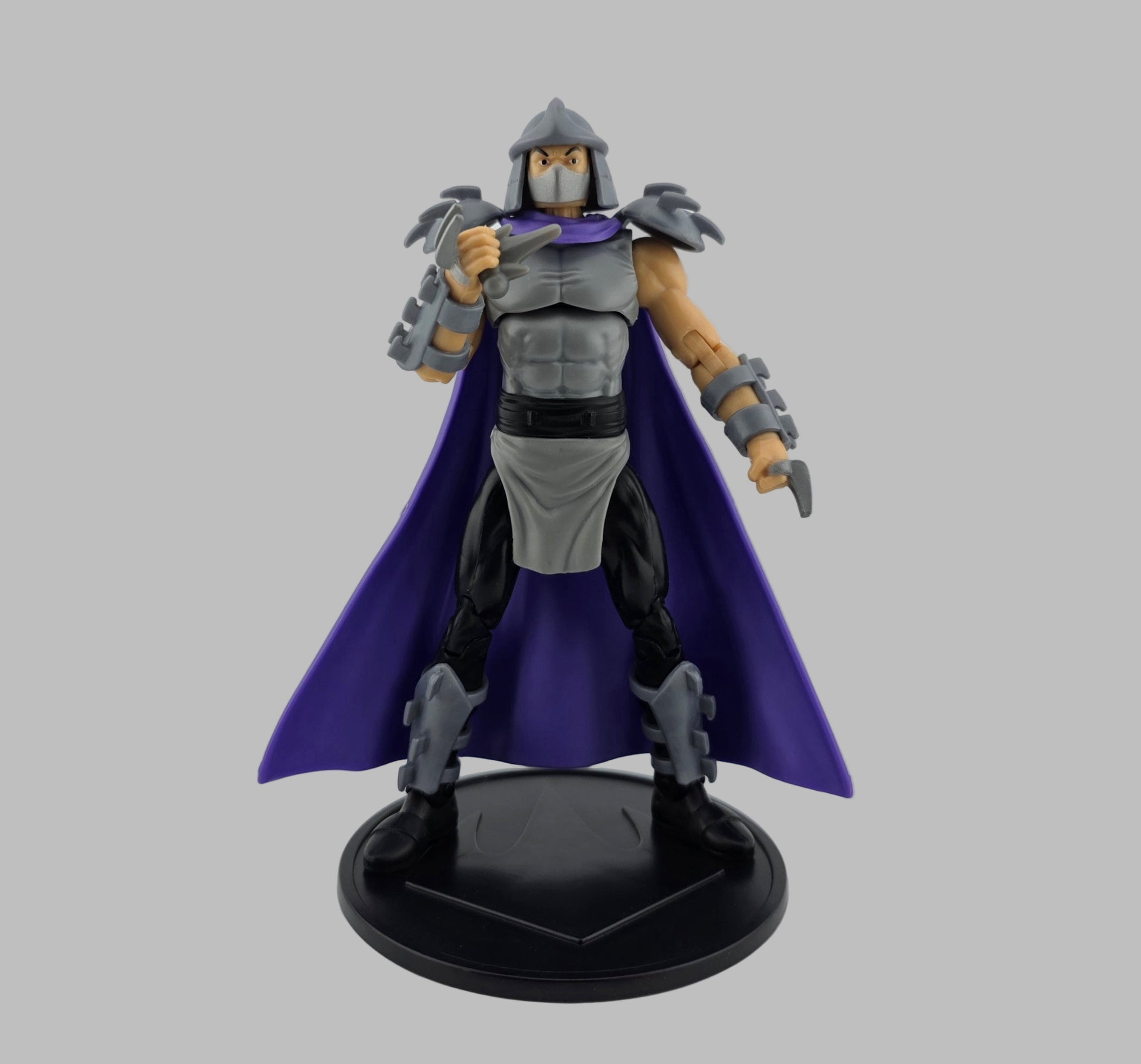 Playmates Shredder (Donatello vs Shredder 2-Pack) (Copy)