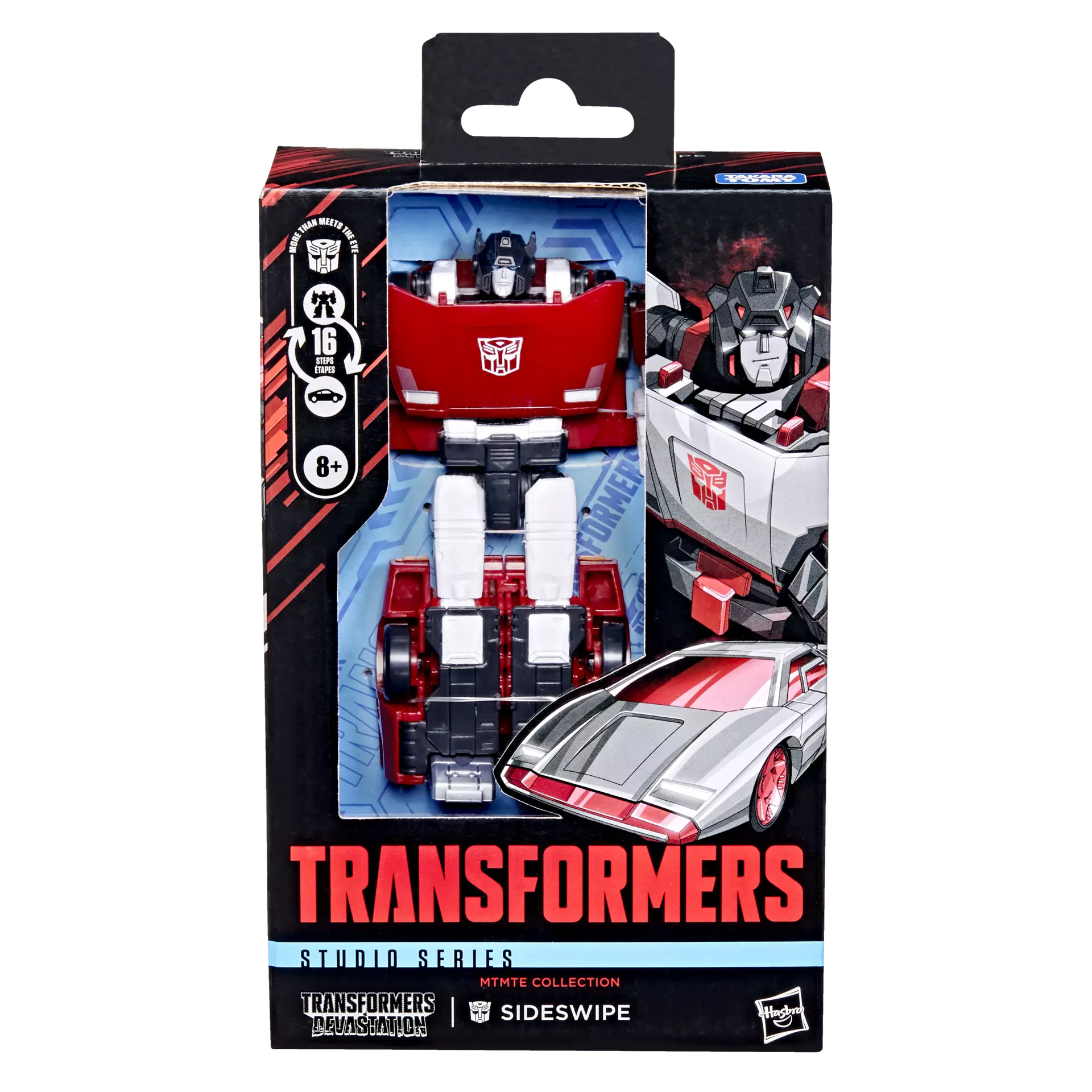 Transformers Sideswipe (Studio Series)