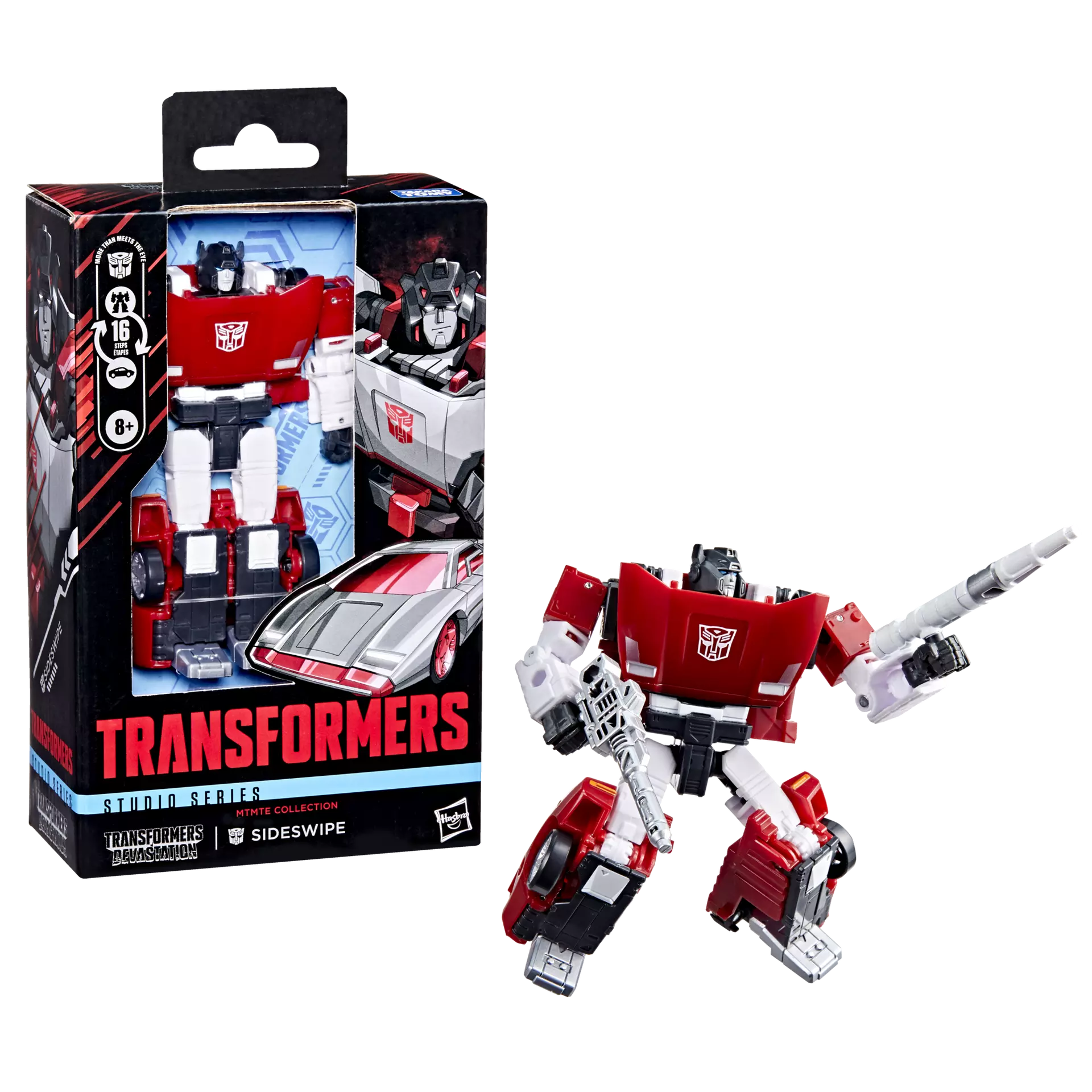 Transformers Sideswipe (Studio Series)