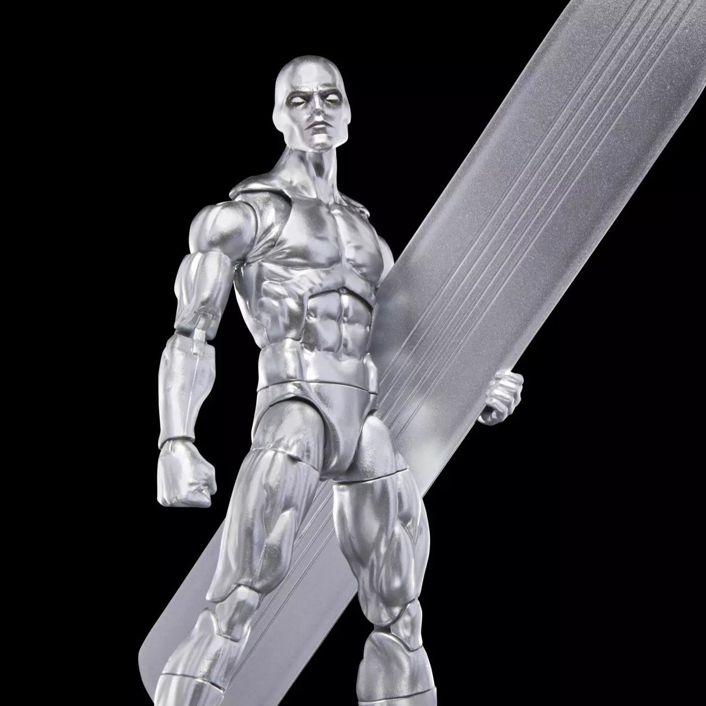 Marvel Legends Silver Surfer (Mini Comic Collection)