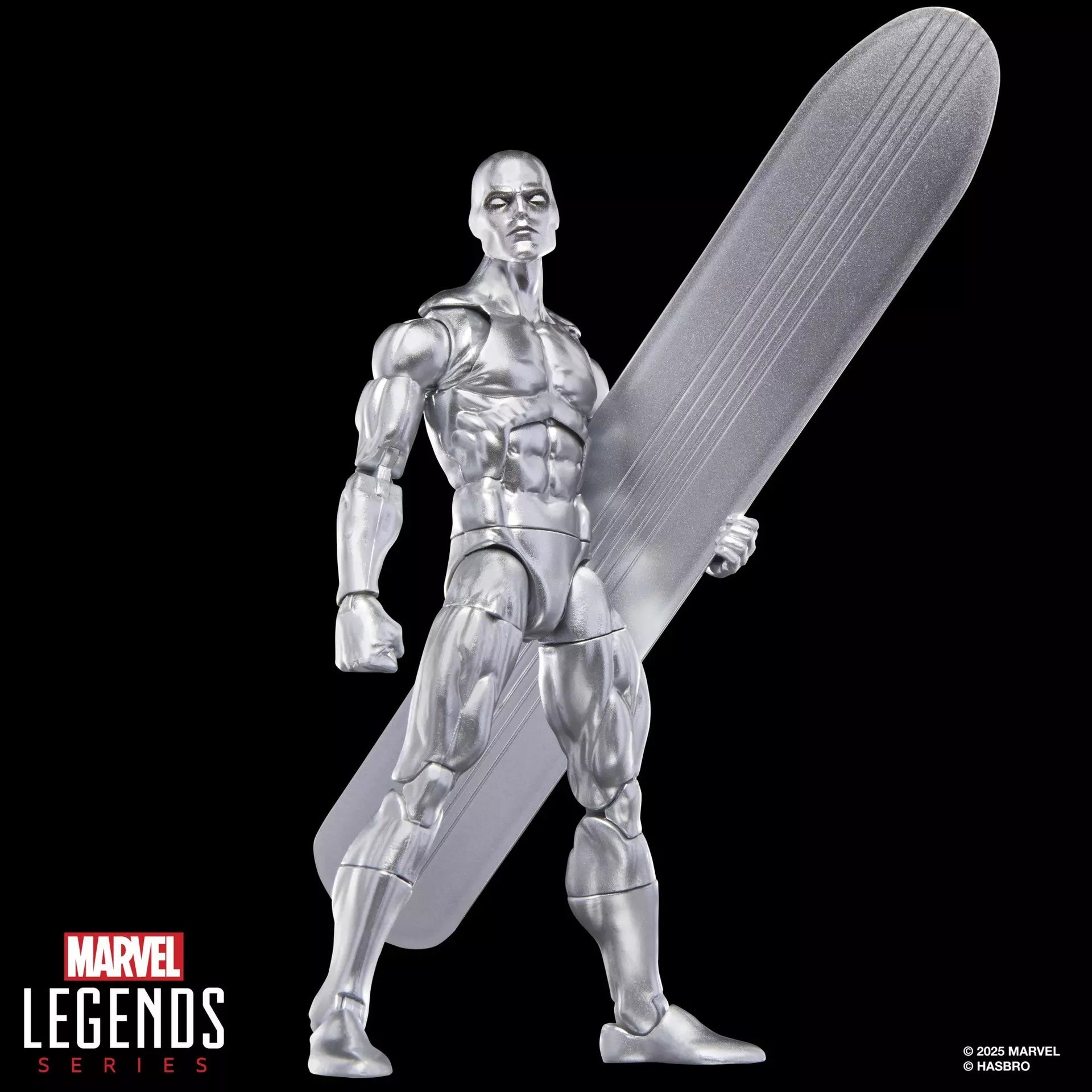 Marvel Legends Silver Surfer (Mini Comic Collection)