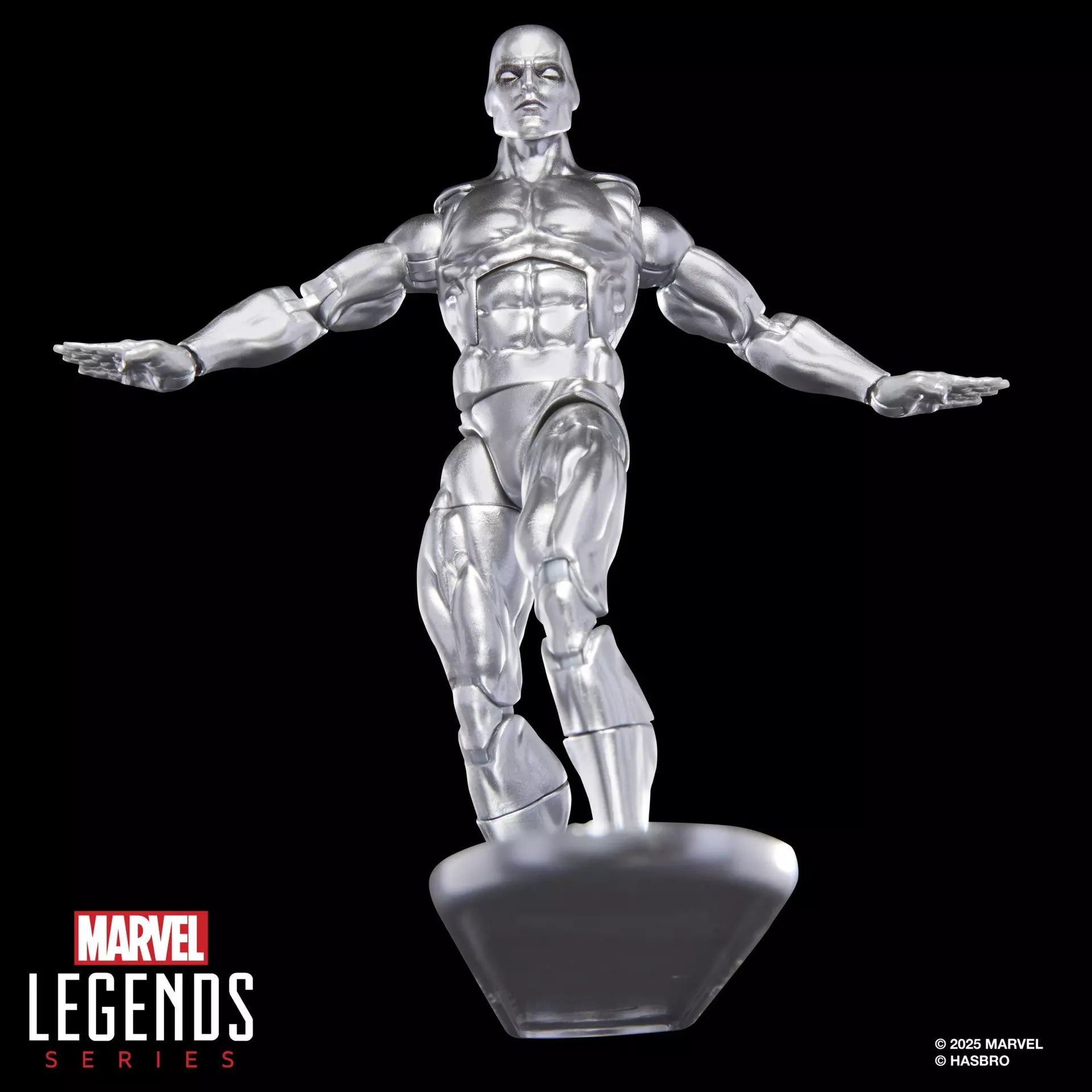 Marvel Legends Silver Surfer (Mini Comic Collection)