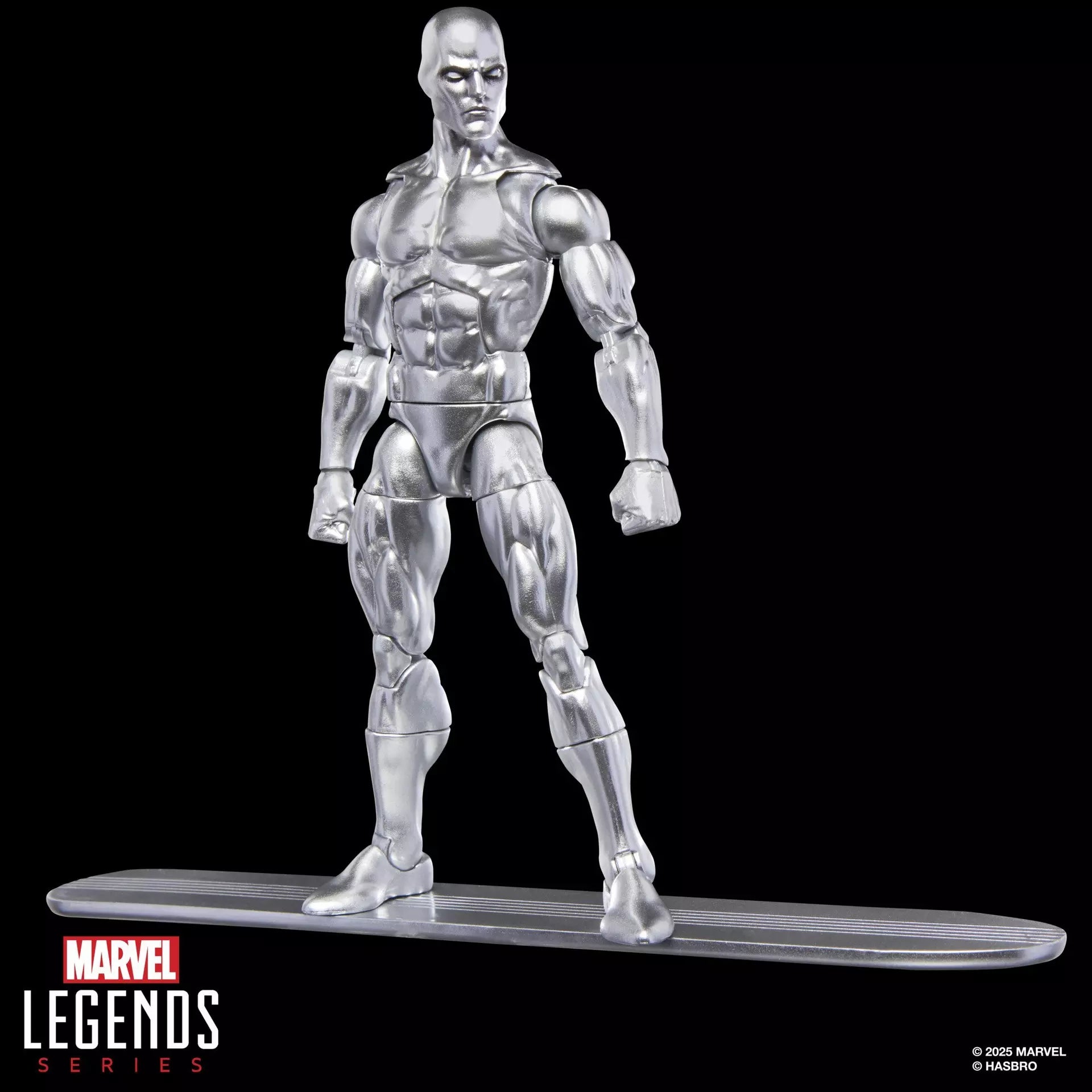 Marvel Legends Silver Surfer (Mini Comic Collection)