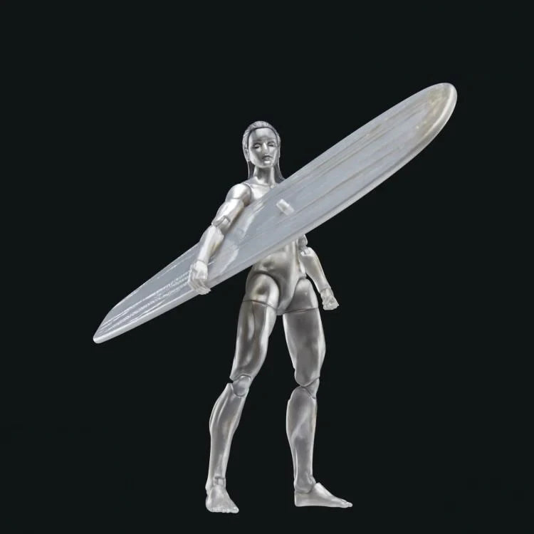Marvel Legends Silver Surfer Shala Bal (Fantastic Four: First Steps)