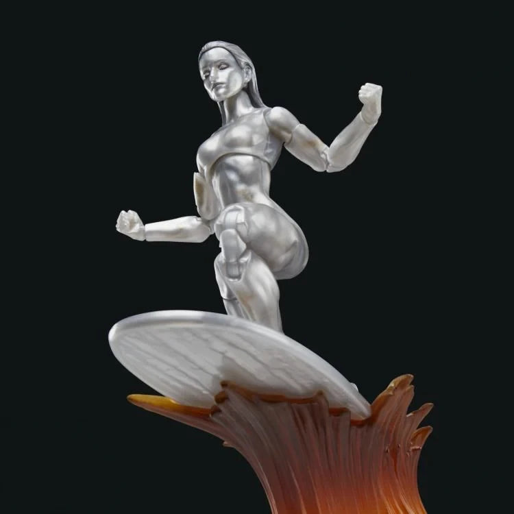 Marvel Legends Silver Surfer Shala Bal (Fantastic Four: First Steps)